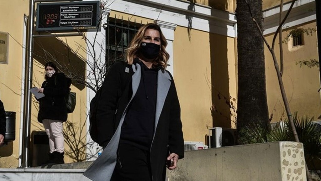 Σοφία Μπεκατώρου: Η ατάκα της για την παραγραφή - «Νιώθω πως δικαιώθηκα»