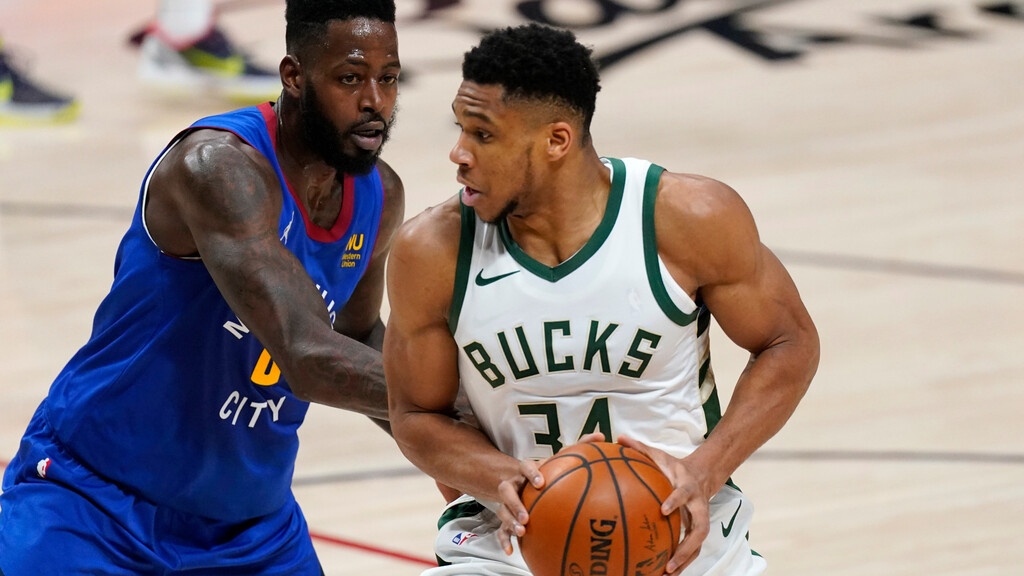 NBA: «Χτίζουν» σερί οι Μπακς - Εξαιρετικός Γιάννης (photos+video)