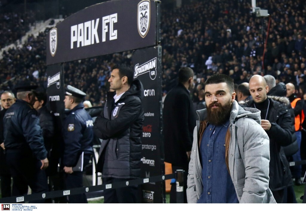 ΠΑΟΚ: Η αηδιασμένη αντίδραση Σαββίδη για πολυιδιοκτησία (photos)