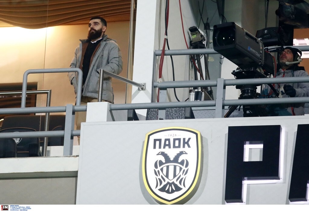 ΠΑΟΚ: Η αηδιασμένη αντίδραση Σαββίδη για πολυιδιοκτησία (photos)