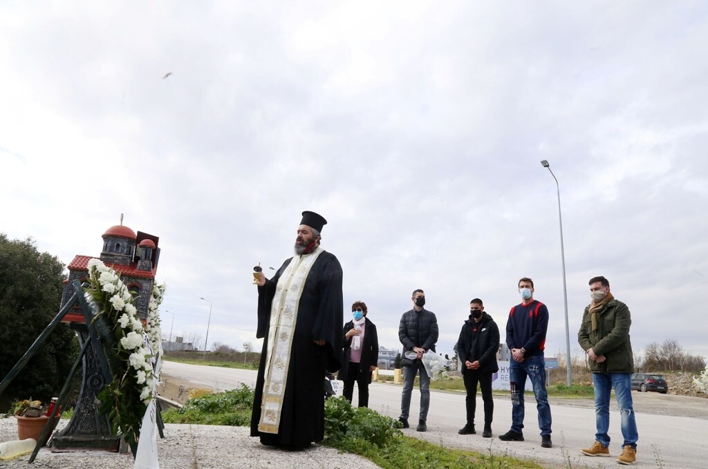 ΠΑΟΚ: Τίμησαν τη μνήμη του Κατσούρη (photos+video)