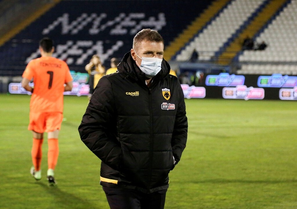 ΑΕΚ: Έφυγε ο Καρέρα και κατέληξε σε ομάδα τρίτης κατηγορίας - Ανακοινώθηκε (photos)