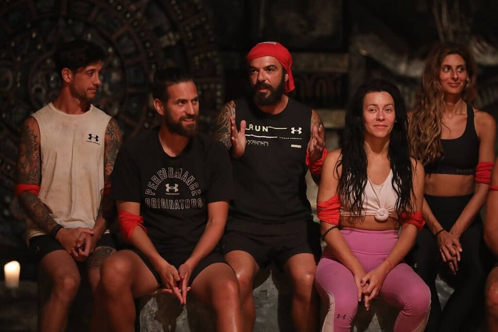 Survivor: Τρομερό Spoiler - Αυτοί κερδίζουν τη δεύτερη ασυλία - Οι υποψήφιοι (photos+video)
