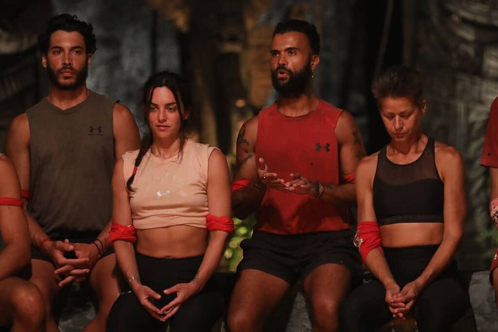 Survivor: Τρομερό Spoiler - Αυτοί κερδίζουν τη δεύτερη ασυλία - Οι υποψήφιοι (photos+video)