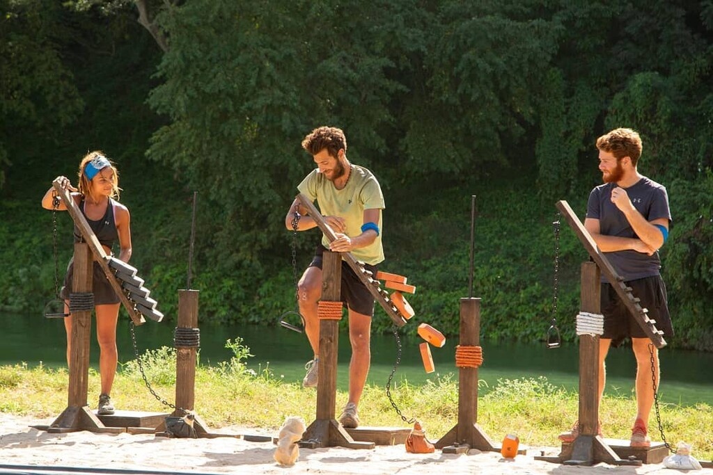 Survivor: Τρομερό Spoiler - Αυτοί κερδίζουν τη δεύτερη ασυλία - Οι υποψήφιοι (photos+video)