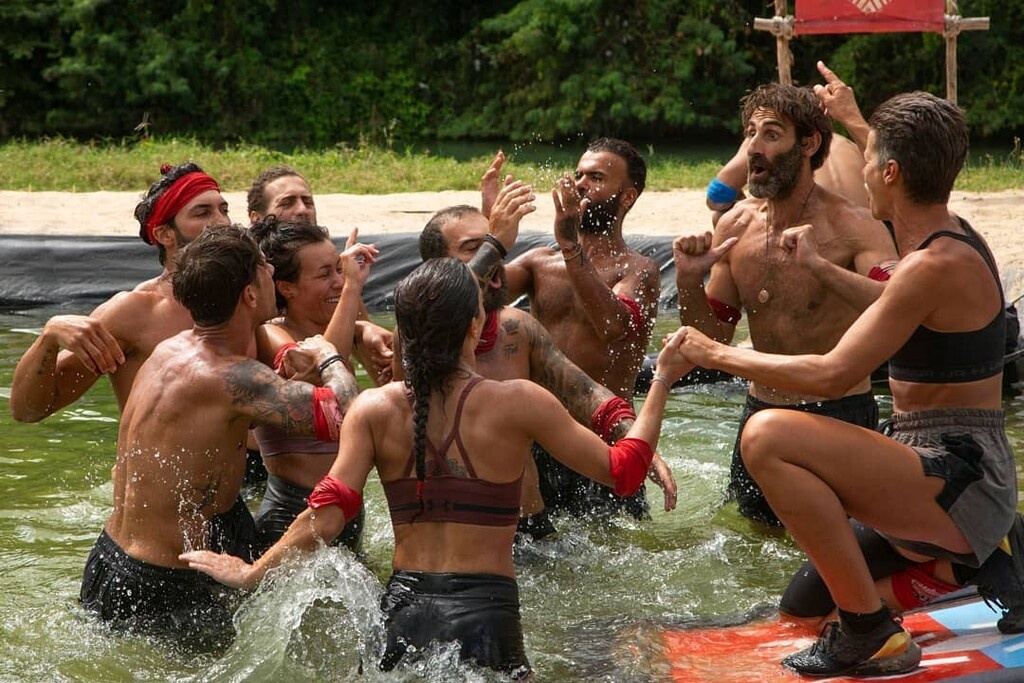 Survivor: Τρομερό Spoiler - Αυτοί κερδίζουν τη δεύτερη ασυλία - Οι υποψήφιοι (photos+video)