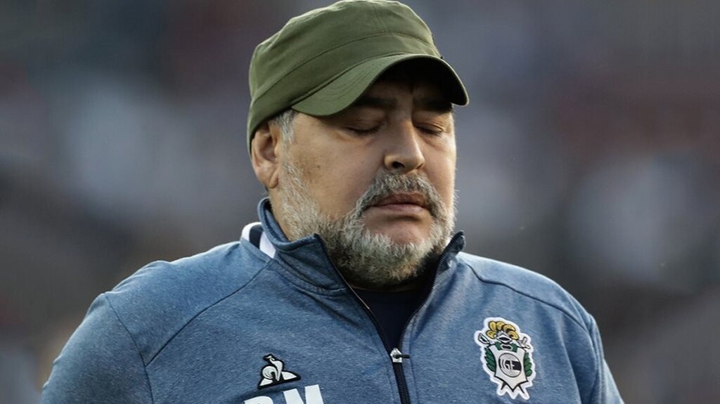 Ντιέγκο Μαραντόνα: Εξελίξεις στις έρευνες του θανάτου του (photos)