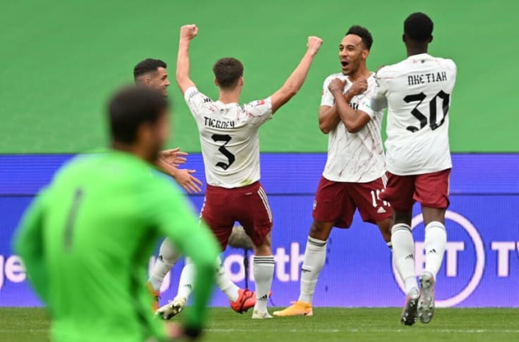 Europa League: Προς... Ελλάδα το Μπενφίκα-Άρσεναλ