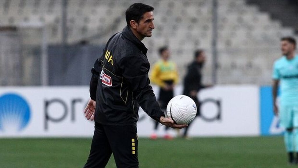 ΑΕΚ: Έξαλλος ο Χιμένεθ - Τα παιχνίδια «κλειδιά» για τον Ισπανό (photos)