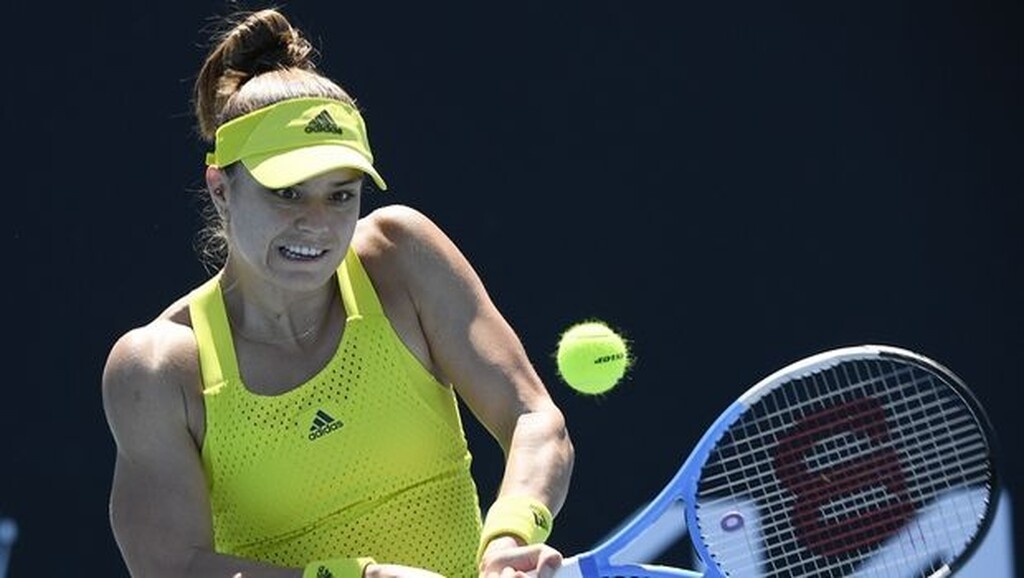 Australian Open: Πρόωρος αποκλεισμός για Σάκκαρη (photos)