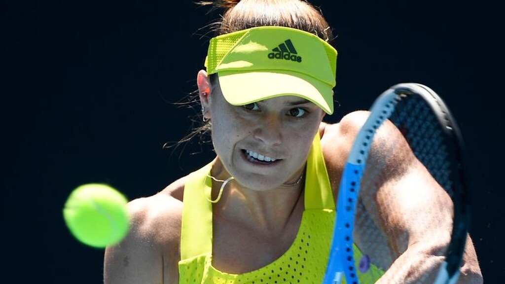 Australian Open: Πρόωρος αποκλεισμός για Σάκκαρη (photos)