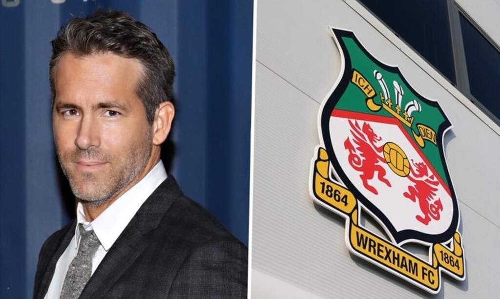 Αγγλία: Ο... Deadpool απέκτησε ποδοσφαιρική ομάδα (photos)