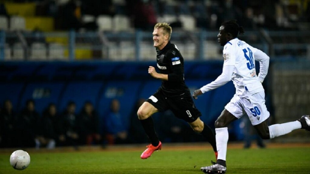 ΠΑΟΚ-Λαμία: Να «καθαρίσε» από σήμερα