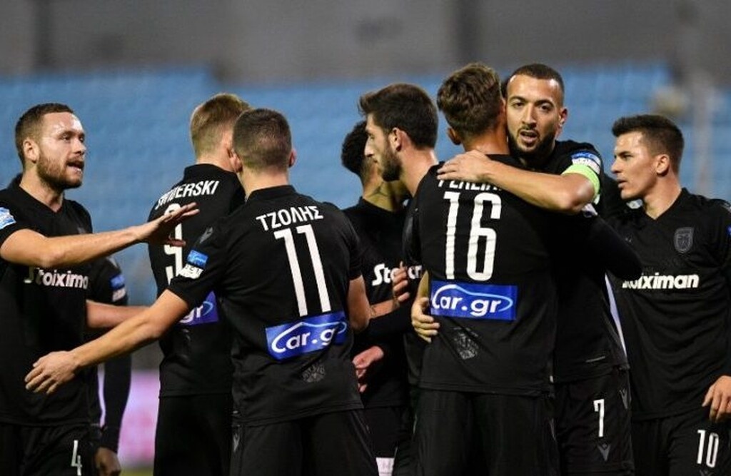 ΠΑΟΚ-Λαμία: Να «καθαρίσε» από σήμερα
