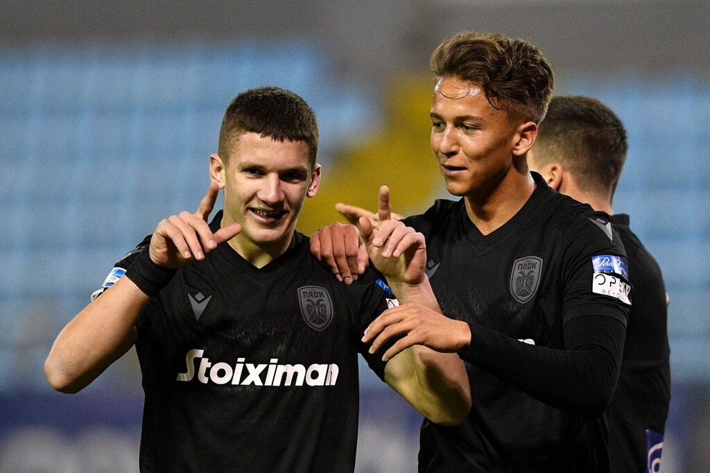 ΠΑΟΚ-Λαμία: Η ώρα και το κανάλι του αγώνα