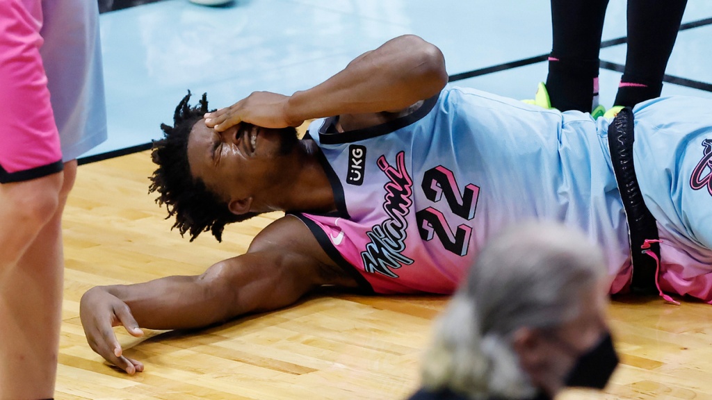 NBA: Έτοιμος για... Δελφινάριο o Τζίμι Μπάτλερ (video+photos)
