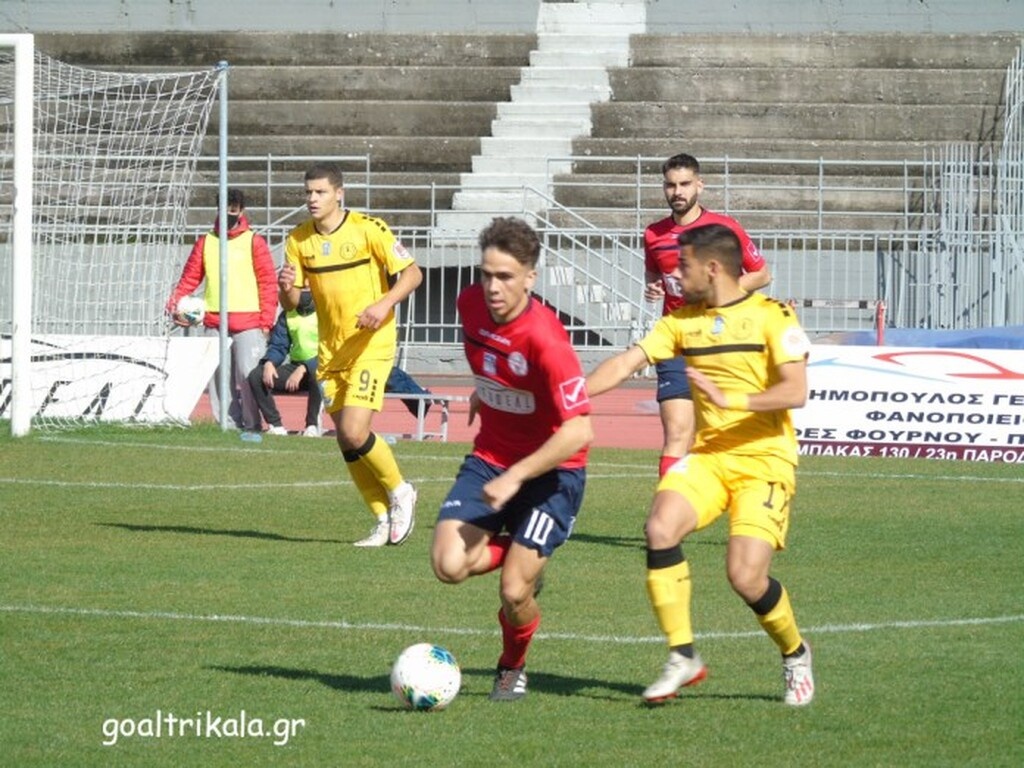 Τρίκαλα-Εργοτέλης: Τίμησαν τη μνήμη του Βανγκέλι (video+photos)