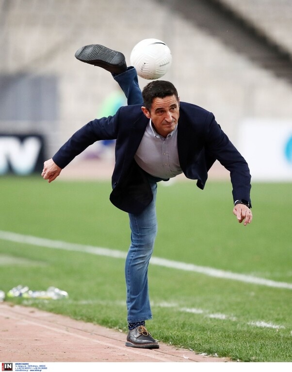 ΑΕΚ-Βόλος: Το γκολ του Μήτογλου και το.. scorpion kick του Χιμένεθ (video+photos)