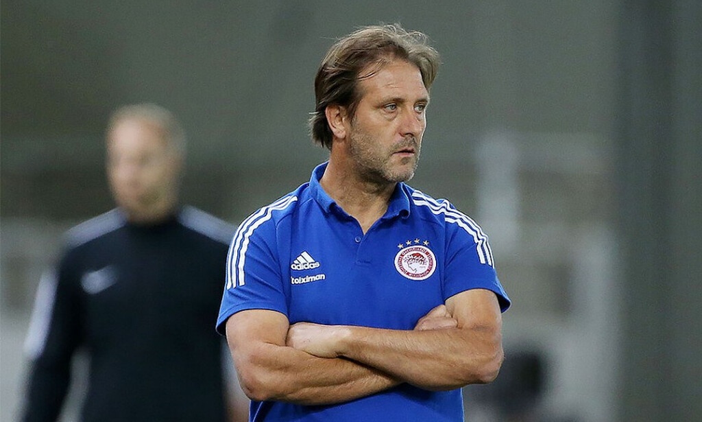 Ολυμπιακός-Άρης: Με 10 αλλαγές και 4-4-2 η ενδεκάδα του Μαρτίνς (photo)