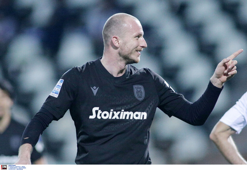 ΠΑΟΚ-Λαμία 5-2: Τα highlights με τον «killer» Τζόλη και τα φοβερά γκολ του «Δικεφάλου» (video)
