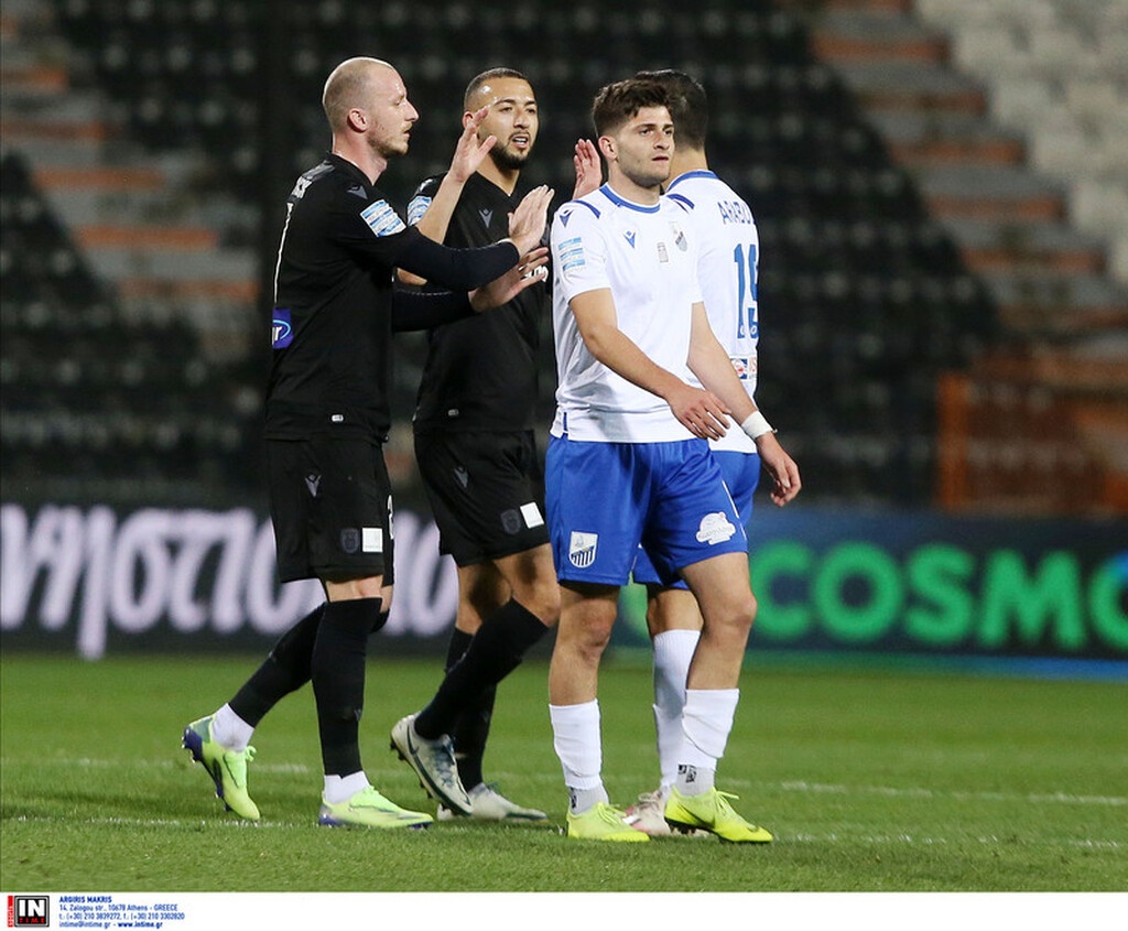 ΠΑΟΚ-Λαμία 5-2: Τα highlights με τον «killer» Τζόλη και τα φοβερά γκολ του «Δικεφάλου» (video)