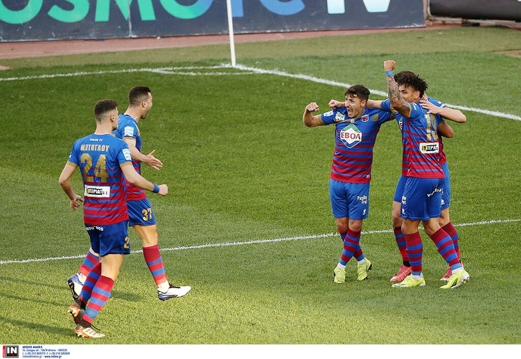ΑΕΚ – Βόλος 4-2: Η επιθετική ποιότητα έφερε... βήμα πρόκρισης (videos+photos)