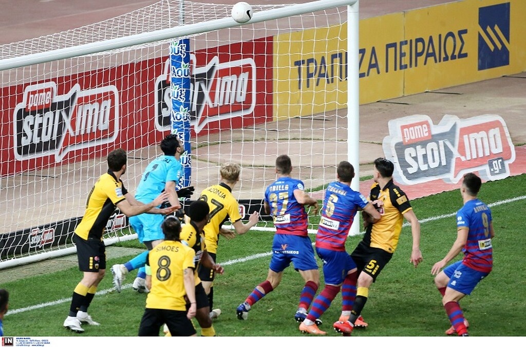 ΑΕΚ – Βόλος 4-2: Η επιθετική ποιότητα έφερε... βήμα πρόκρισης (videos+photos)