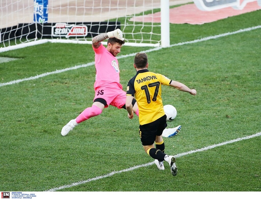 ΑΕΚ – Βόλος 4-2: Η επιθετική ποιότητα έφερε... βήμα πρόκρισης (videos+photos)
