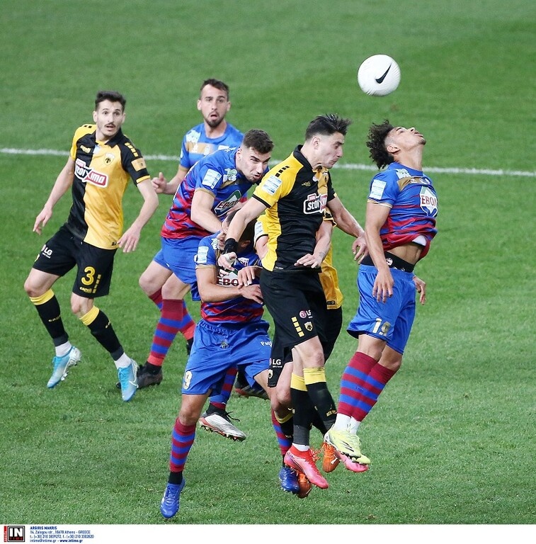 ΑΕΚ – Βόλος 4-2: Η επιθετική ποιότητα έφερε... βήμα πρόκρισης (videos+photos)