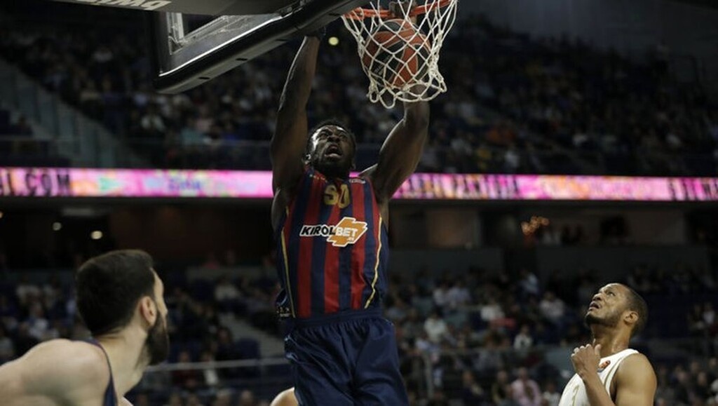 ΤΣΣΚΑ Μόσχας: Ανακοίνωσε τον Έρικ