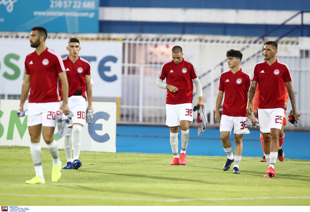 Λεβαδειακός: Ανακοίνωσε το δανεισμό του Κωστή! (Photos)