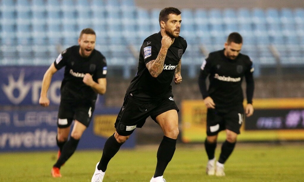 ΠΑΟΚ-Λαμία: Η ώρα και το κανάλι του αγώνα