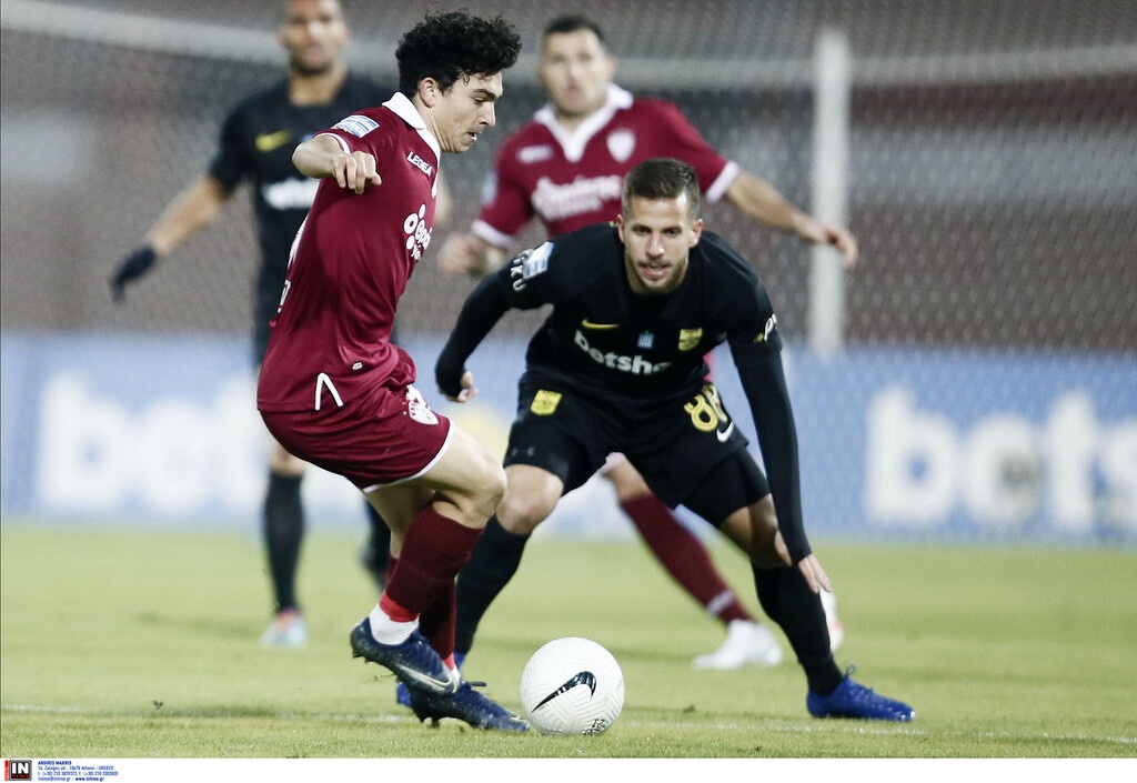 Λεβαδειακός: Ανακοίνωσε το δανεισμό του Κωστή! (Photos)