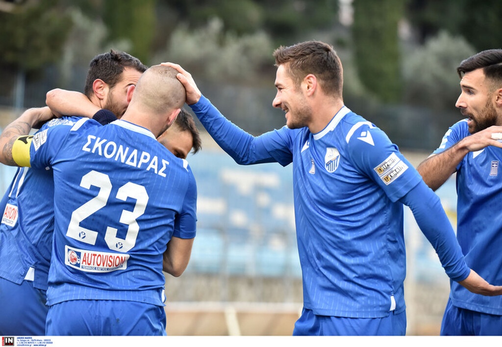 ΠΑΟΚ-Λαμία: Με Γκαζαριάν και Πίτι στην Τούμπα η ομάδα του Γρηγορίου (photos)