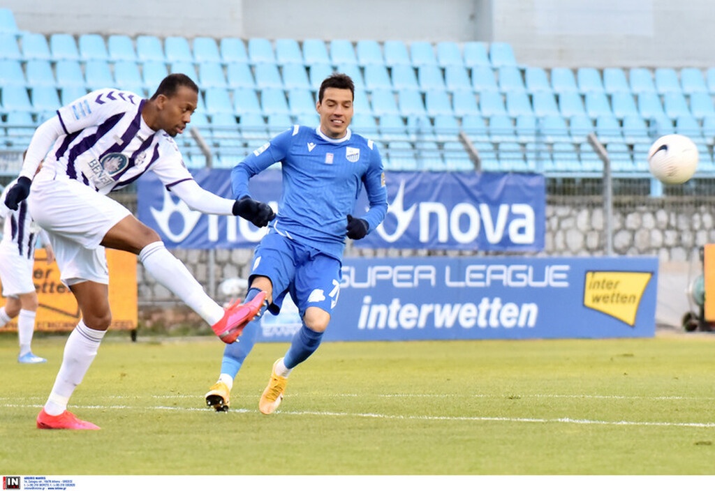 ΠΑΟΚ-Λαμία: Με Γκαζαριάν και Πίτι στην Τούμπα η ομάδα του Γρηγορίου (photos)