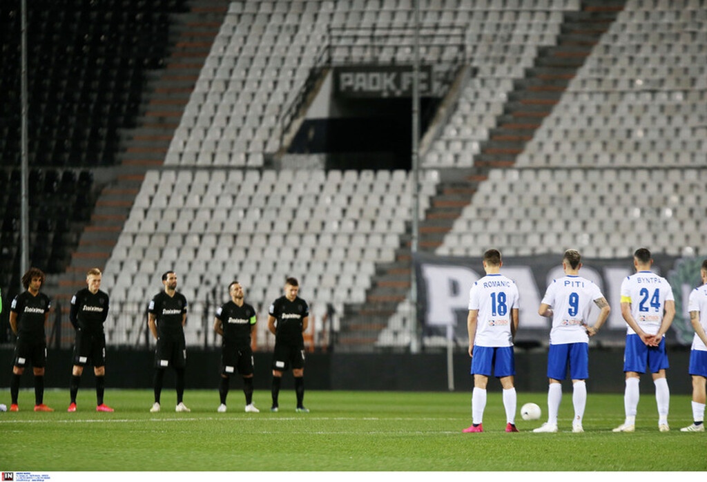 ΠΑΟΚ-Λαμία 5-2: Τον ξελάσπωσαν το «χρυσό αγόρι» και οι γκολάρες! (video+photos)