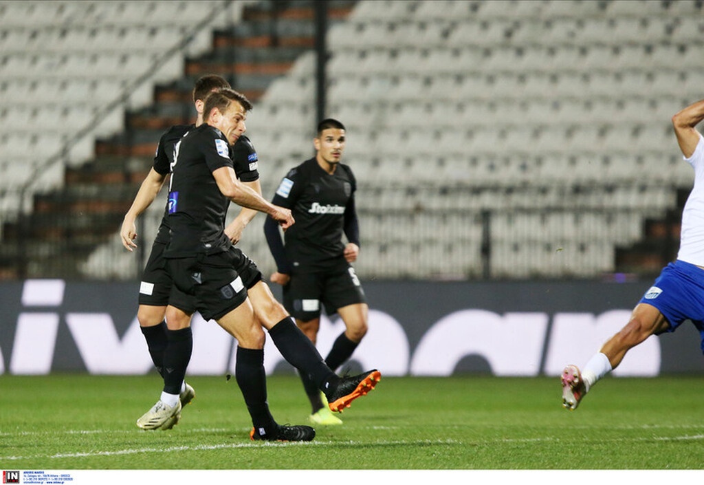 ΠΑΟΚ-Λαμία 5-2: Τον ξελάσπωσαν το «χρυσό αγόρι» και οι γκολάρες! (video+photos)