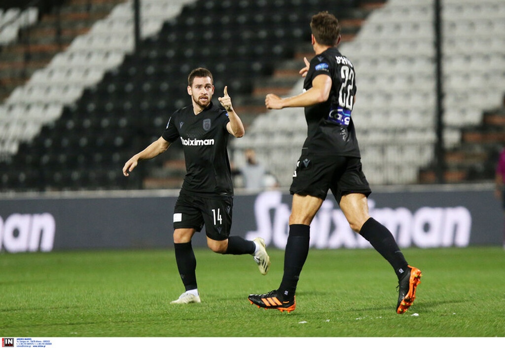 ΠΑΟΚ-Λαμία 5-2: Τον ξελάσπωσαν το «χρυσό αγόρι» και οι γκολάρες! (video+photos)