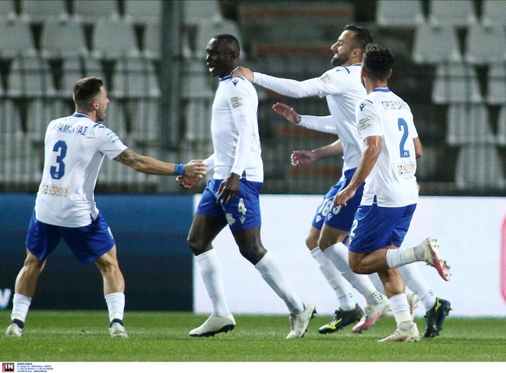 ΠΑΟΚ-Λαμία 5-2: Τον ξελάσπωσαν το «χρυσό αγόρι» και οι γκολάρες! (video+photos)