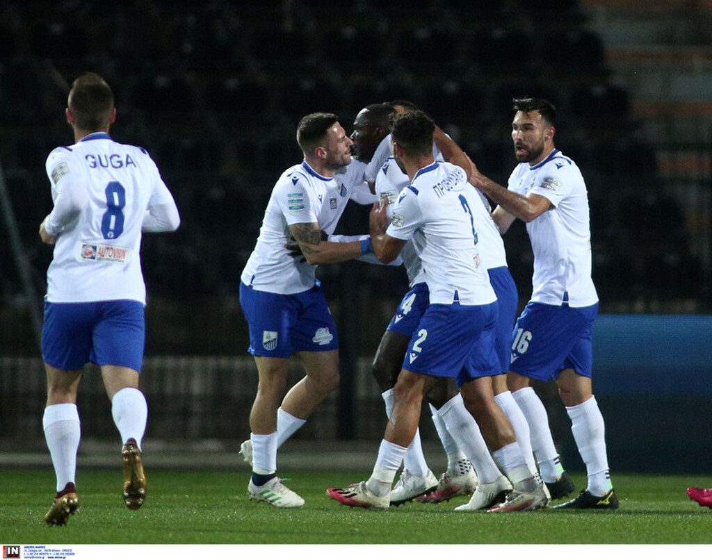 ΠΑΟΚ-Λαμία 5-2: Τον ξελάσπωσαν το «χρυσό αγόρι» και οι γκολάρες! (video+photos)