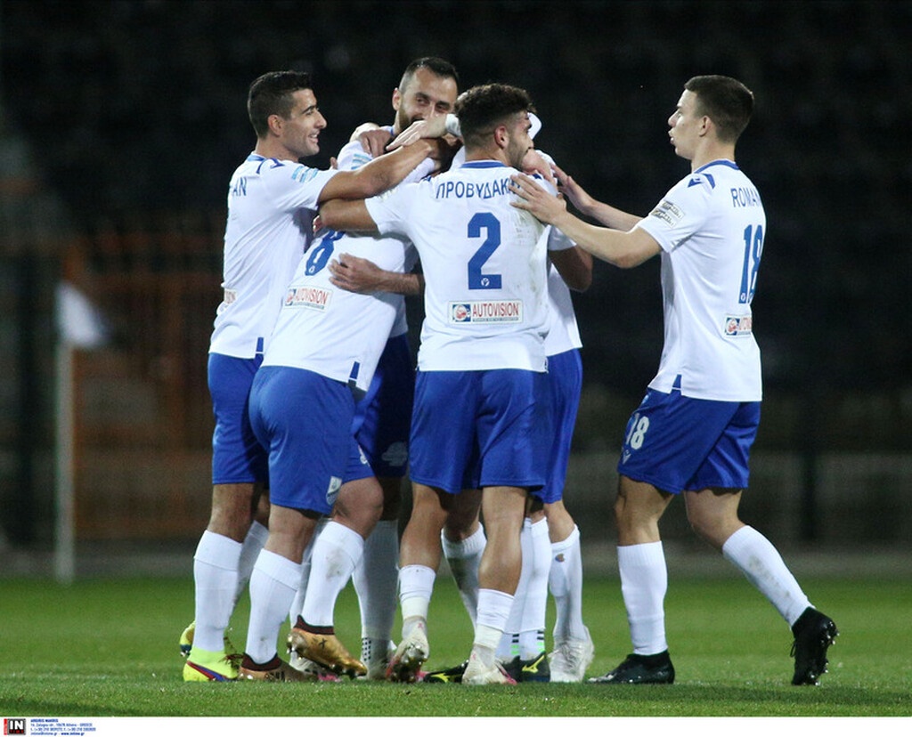 ΠΑΟΚ-Λαμία 5-2: Τον ξελάσπωσαν το «χρυσό αγόρι» και οι γκολάρες! (video+photos)