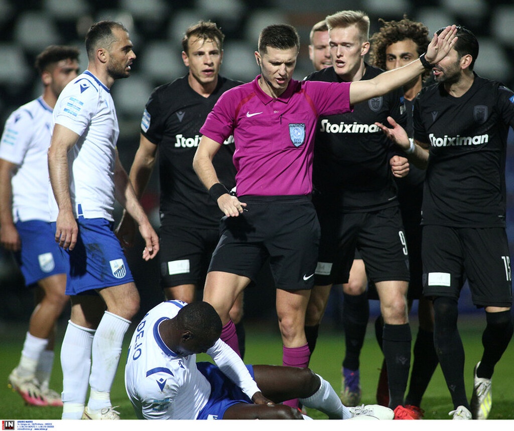 ΠΑΟΚ-Λαμία 5-2: Τον ξελάσπωσαν το «χρυσό αγόρι» και οι γκολάρες! (video+photos)