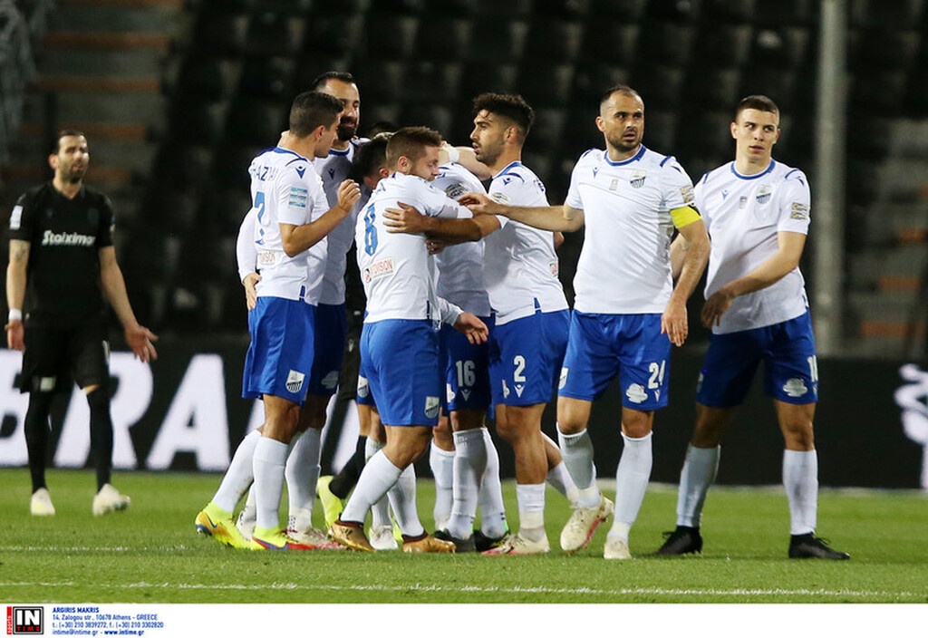 ΠΑΟΚ-Λαμία 5-2: Τον ξελάσπωσαν το «χρυσό αγόρι» και οι γκολάρες! (video+photos)