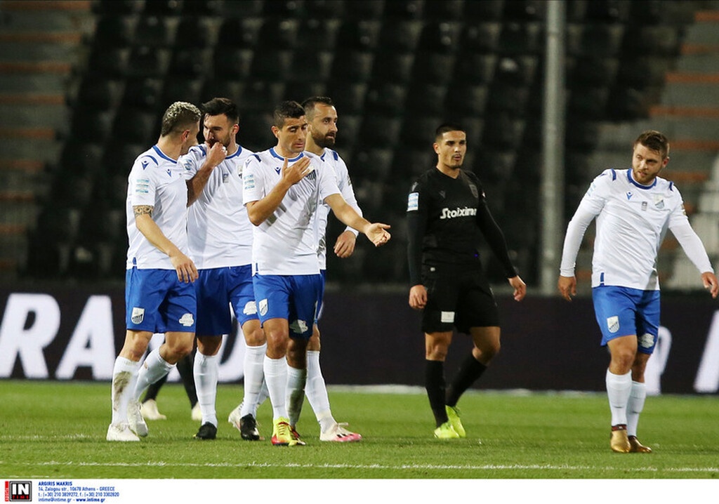 ΠΑΟΚ-Λαμία 5-2: Τον ξελάσπωσαν το «χρυσό αγόρι» και οι γκολάρες! (video+photos)