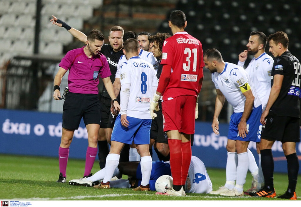 ΠΑΟΚ-Λαμία 5-2: Τον ξελάσπωσαν το «χρυσό αγόρι» και οι γκολάρες! (video+photos)