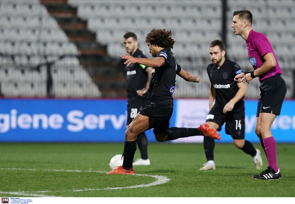 ΠΑΟΚ-Λαμία 5-2: Τον ξελάσπωσαν το «χρυσό αγόρι» και οι γκολάρες! (video+photos)