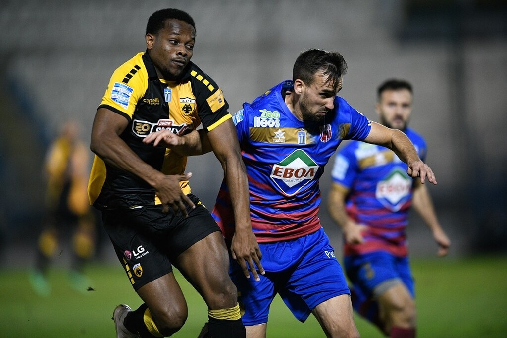 ΑΕΚ-Βόλος: Προβάδισμα πρόκρισης από σήμερα