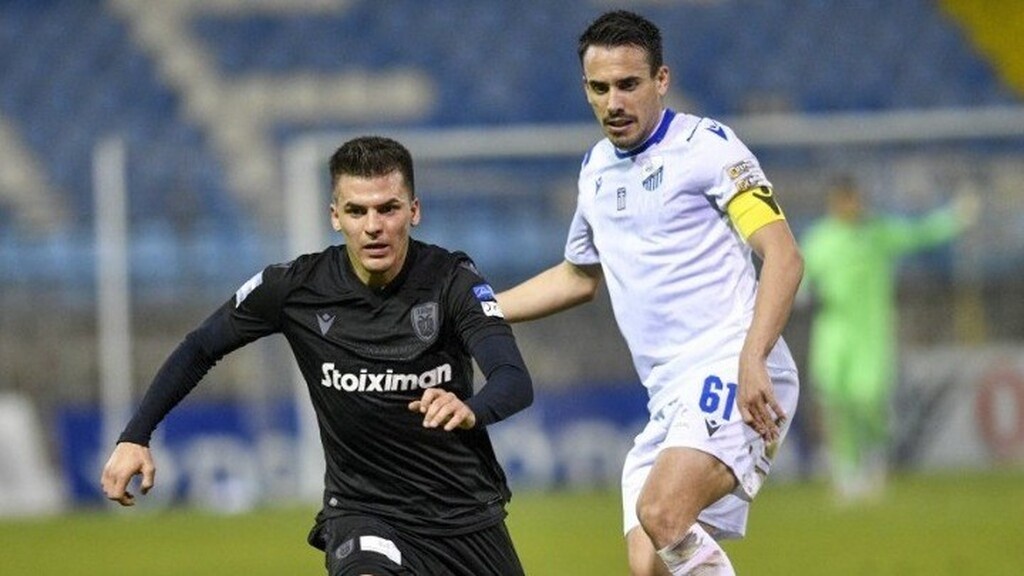 ΠΑΟΚ-Λαμία: Να «καθαρίσε» από σήμερα