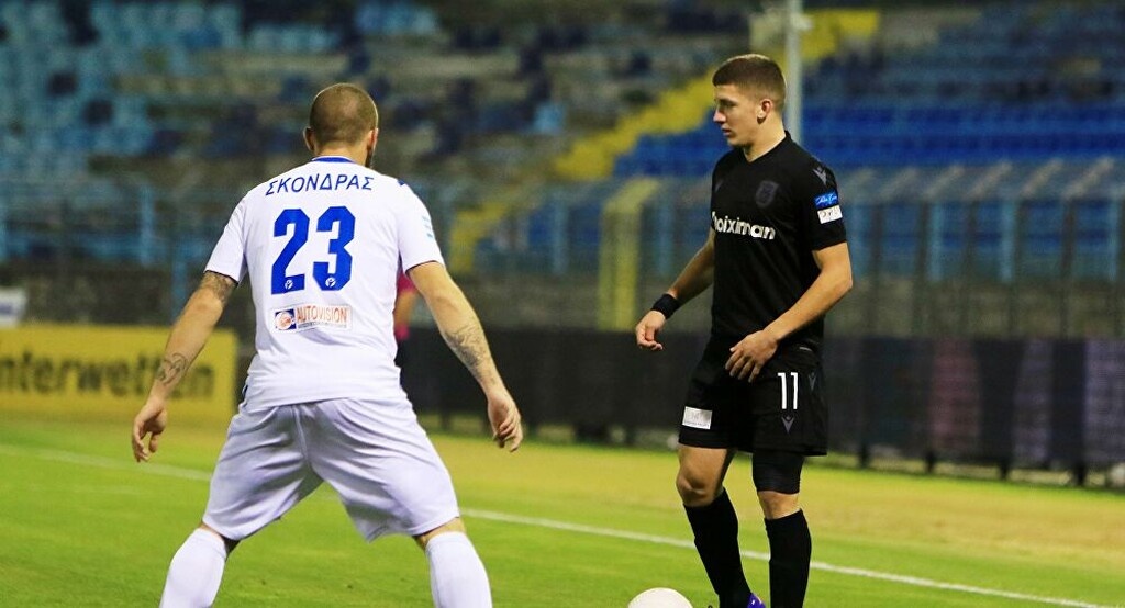 ΠΑΟΚ-Λαμία: Να «καθαρίσε» από σήμερα