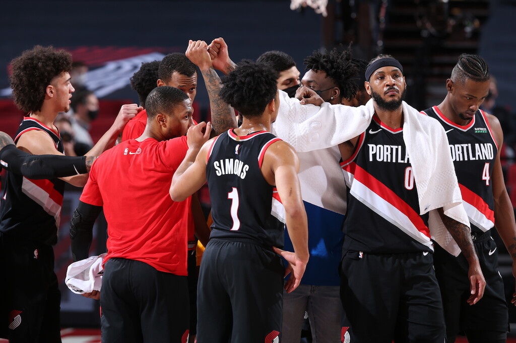 Καρμέλο Άντονι: Στη 12η θέση των κορυφαίων σκόρερ (video)